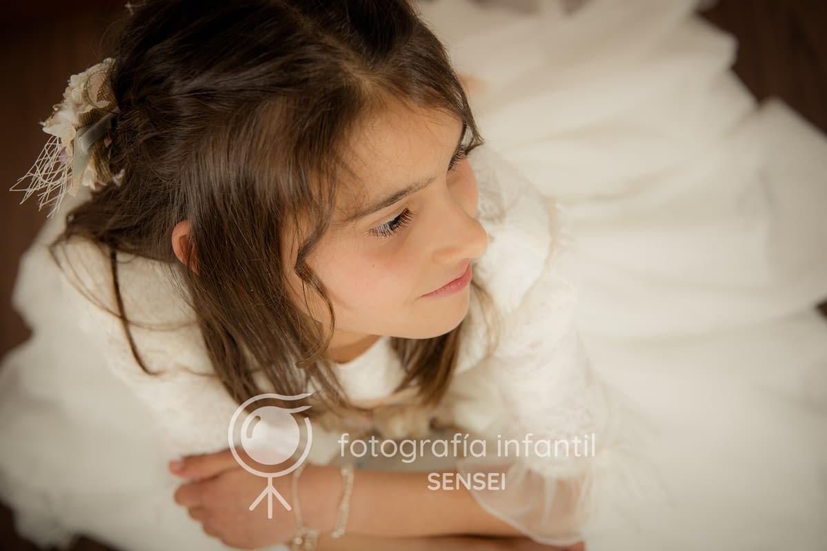 fotografia comunion Salamanca