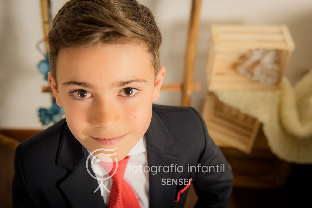 fotografia comunion Salamanca