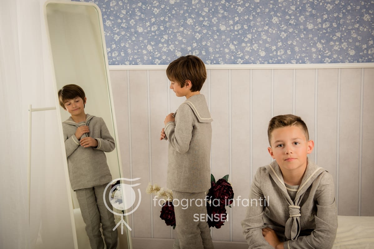 fotografia comunion Salamanca