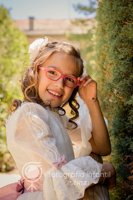 fotografia comunion Salamanca