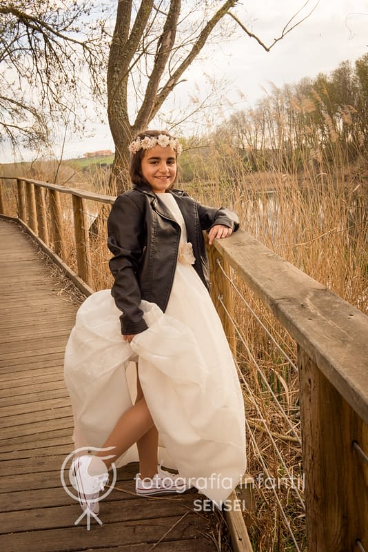 fotografia comunion Salamanca