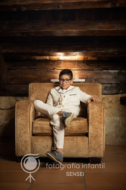 fotografia comunion Salamanca