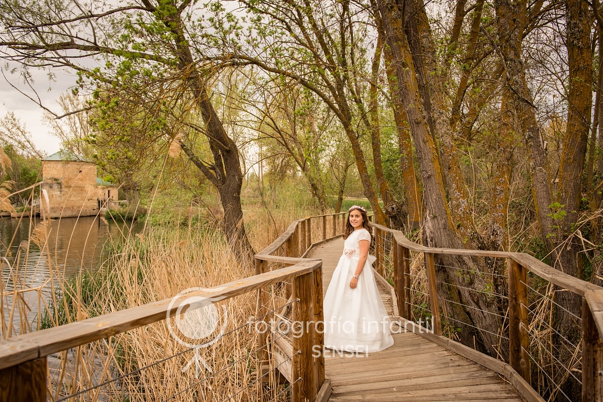 fotografia comunion Salamanca