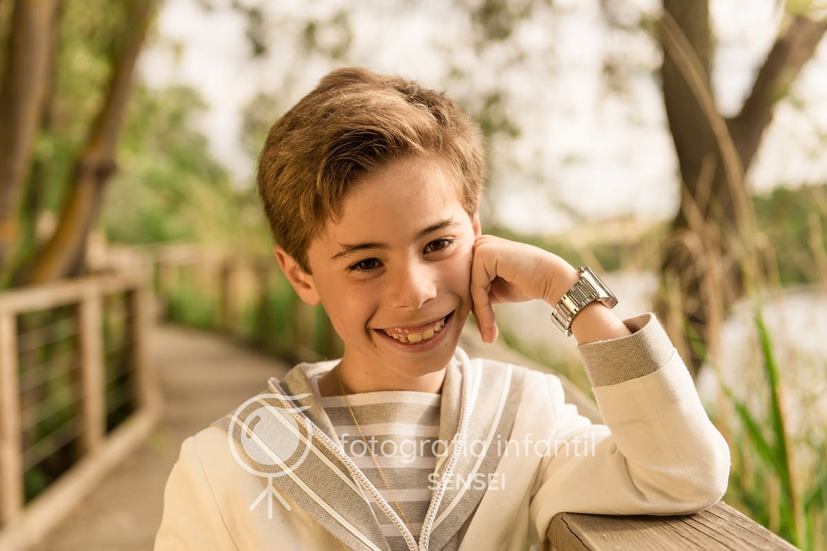 fotografia comunion Salamanca