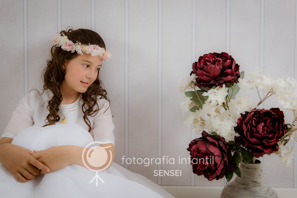 fotografia comunion Salamanca