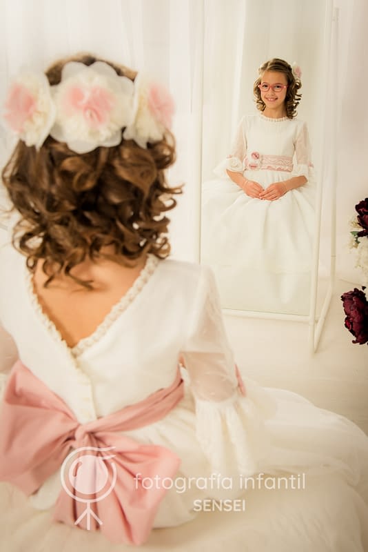 fotografia comunion Salamanca