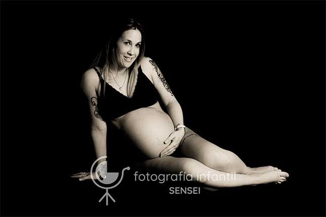 Fotografia embarazo Salamanca - Sensei Fotografia Infantil